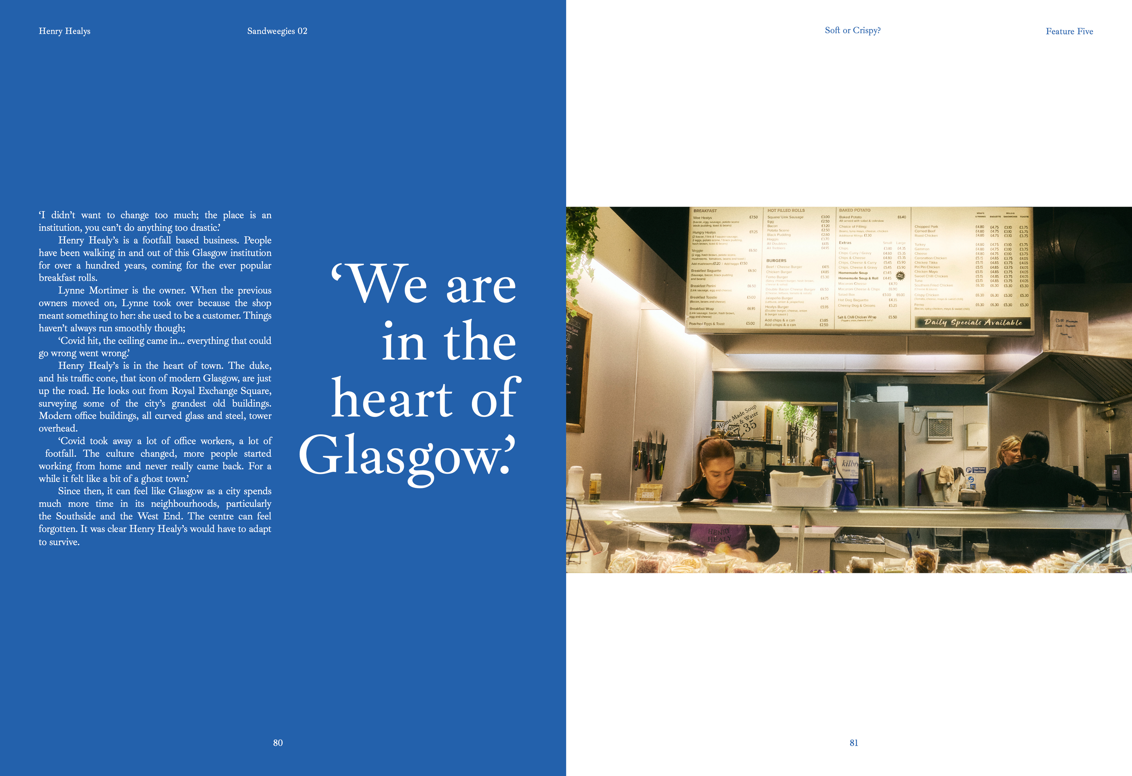 Issue 02 - Sandweegies Magazine