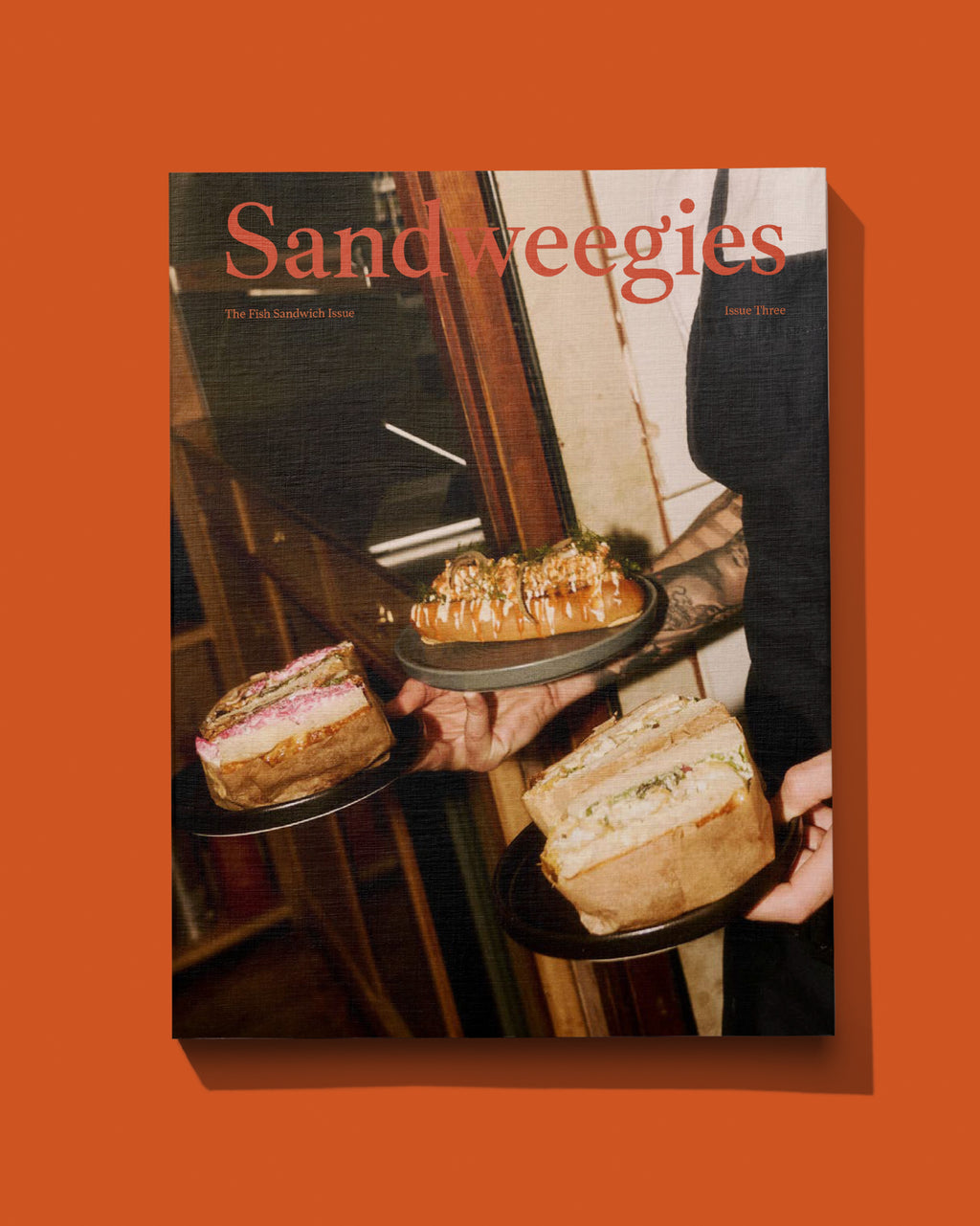 Issue 02 & 03 - PRE ORDER